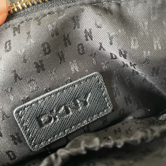 DKNY Quilted Leather Bag - Picture 5 of 11